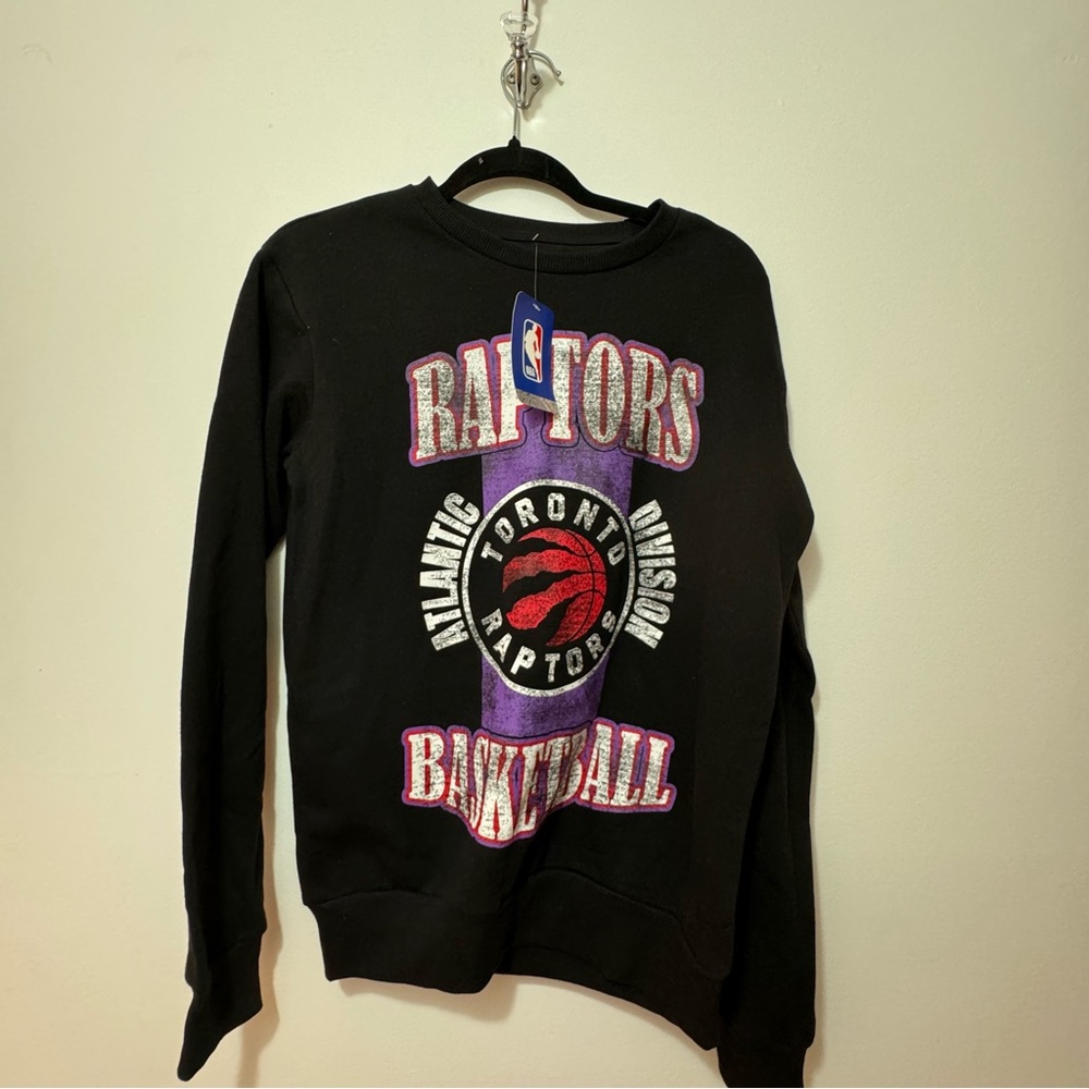 Raptors Sweater